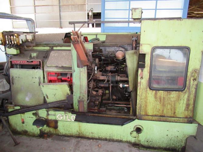 GILDEMEISTER ASH 190